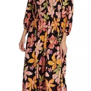 Billabong Wish Me Luck Maxi Dress